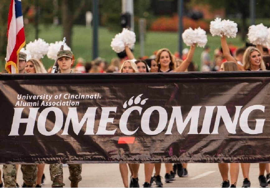 What is Homecoming in the Usa